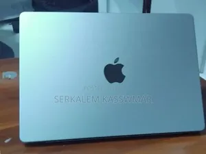 New Laptop Apple MacBook Pro 2021 M1 32GB Apple M1 SSD 512GB