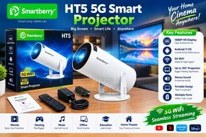 Smartberry Ht5 Projector
