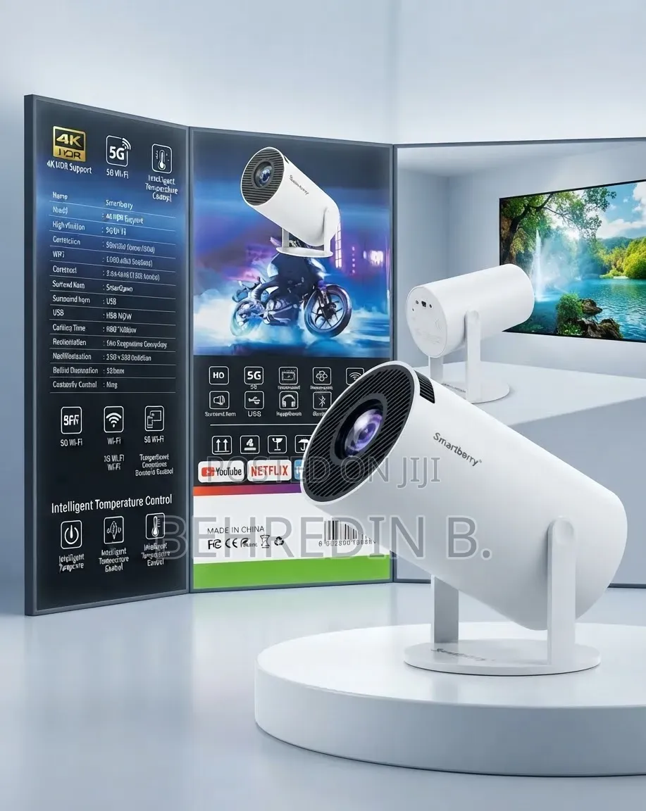 Smartberry Ht5 Projector