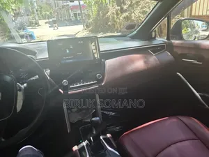 Toyota Corolla Cross 2021
