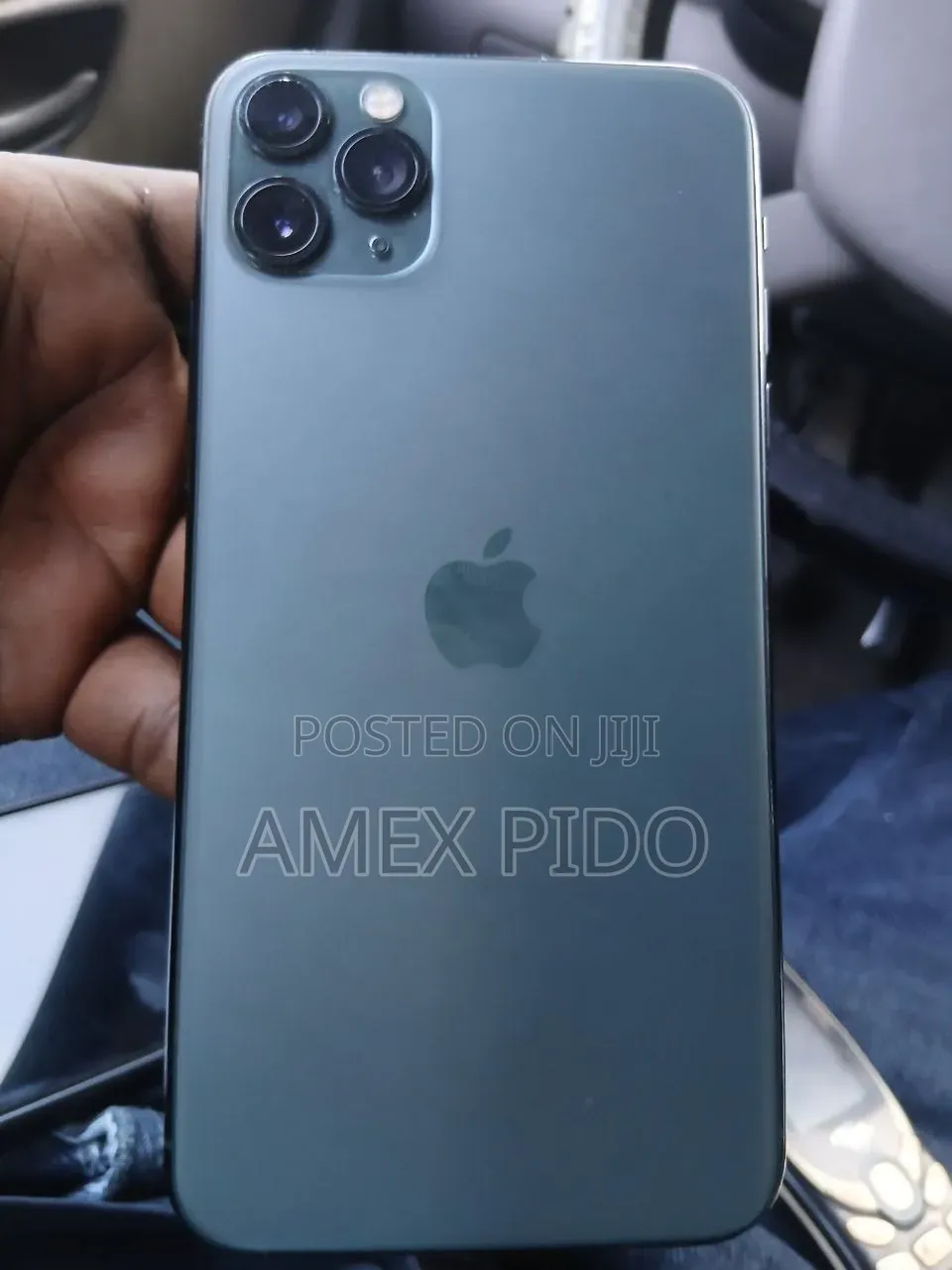 Apple iPhone 12 Pro Max 256 GB Gray