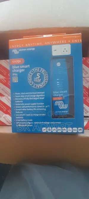 Smart Battery Charger