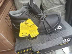 Safety Jogger Shoes