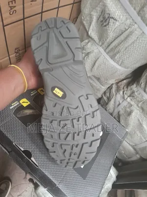 Safety Jogger Shoes