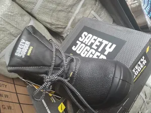 Safety Jogger Shoes