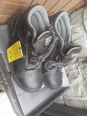 Safety Jogger Shoes