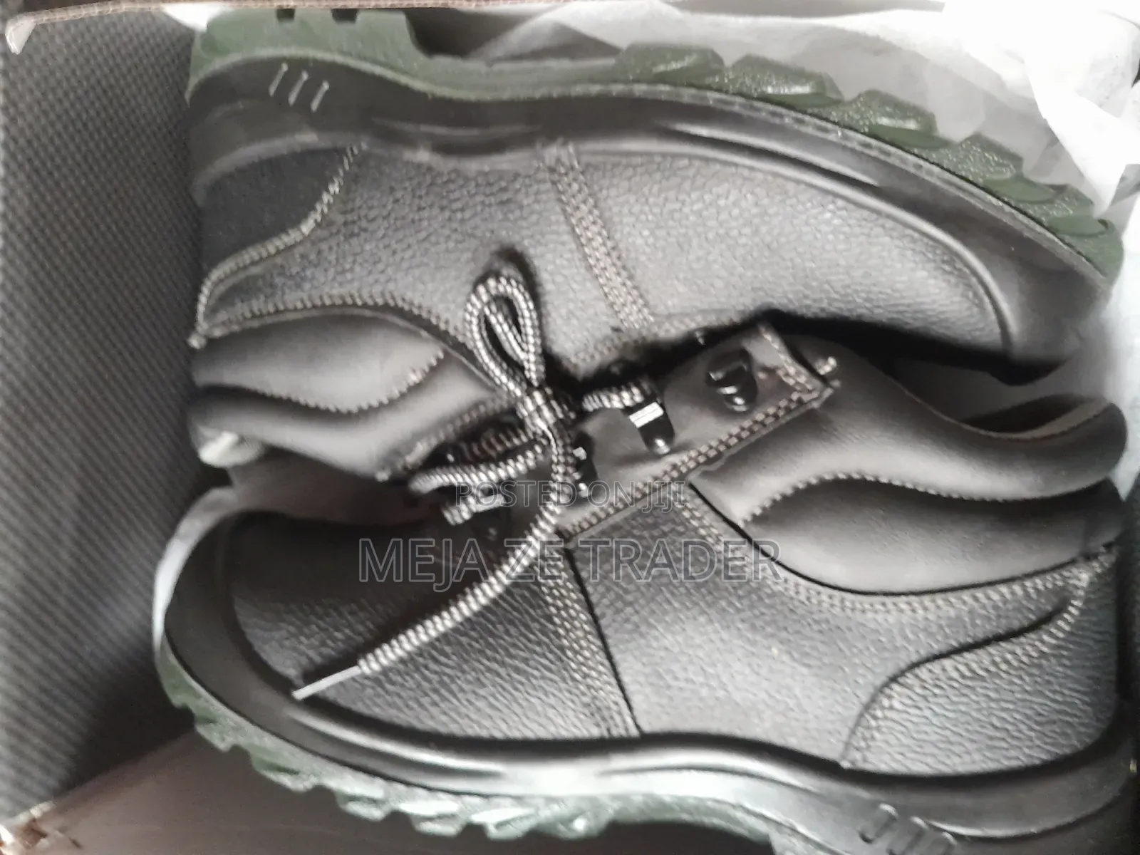 Safety Jogger Shoes