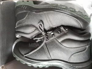 Safety Jogger Shoes