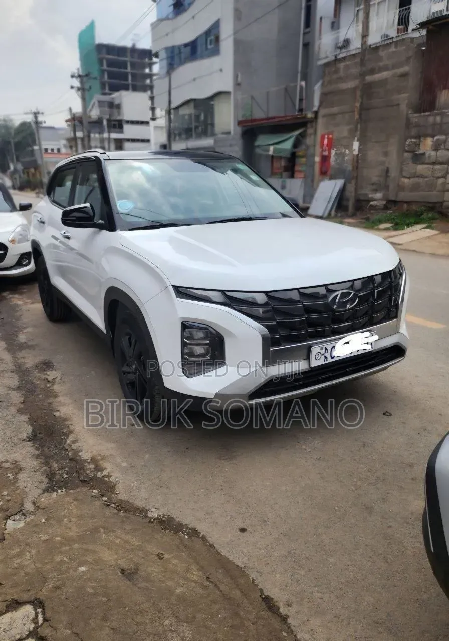 Hyundai Creta 2022