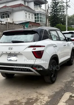 Hyundai Creta 2022