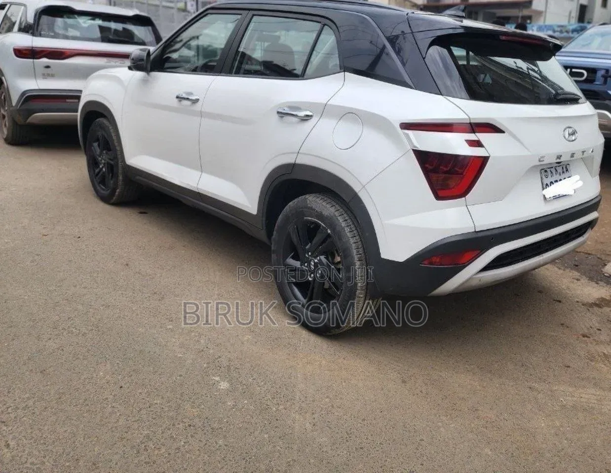 Hyundai Creta 2022