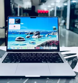New Laptop Apple MacBook Pro 2021 M1 16GB Apple M1 Pro SSD 512GB