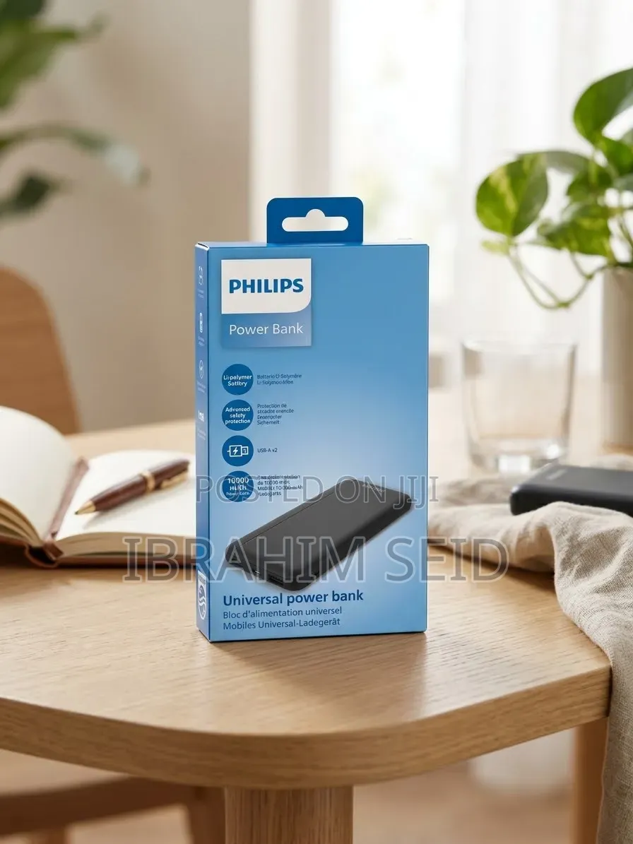 Philips Power Bank 10000mah