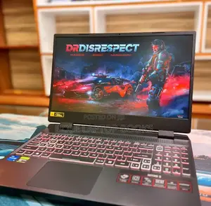 New Laptop Acer Nitro 16 16GB Intel Core i7 SSD 512GB
