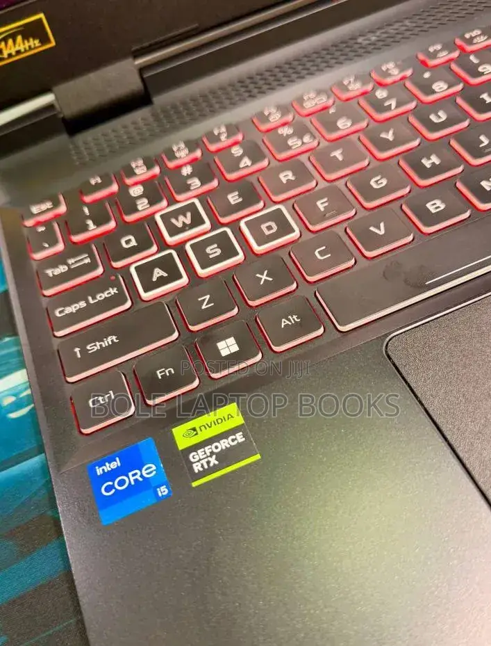 New Laptop Acer Nitro 16 16GB Intel Core i7 SSD 512GB
