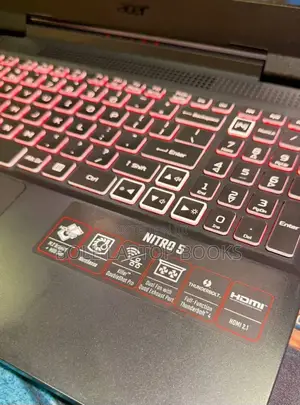 New Laptop Acer Nitro 16 16GB Intel Core i7 SSD 512GB