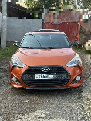 Hyundai Veloster 2014