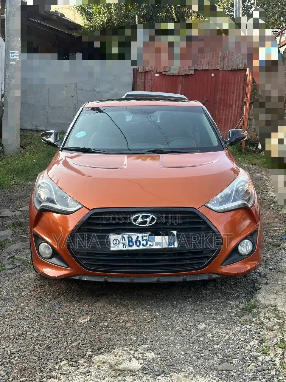 Hyundai Veloster 2014