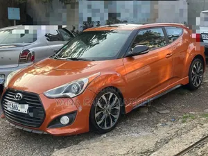 Hyundai Veloster 2014