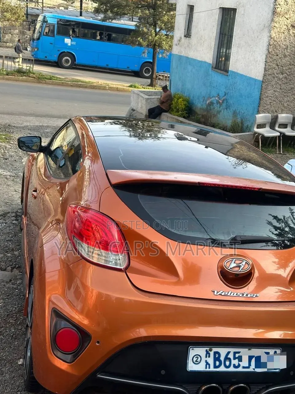 Hyundai Veloster 2014