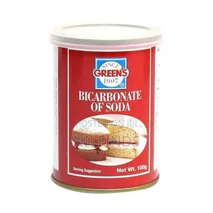 Green's Bicarbonate of Soda