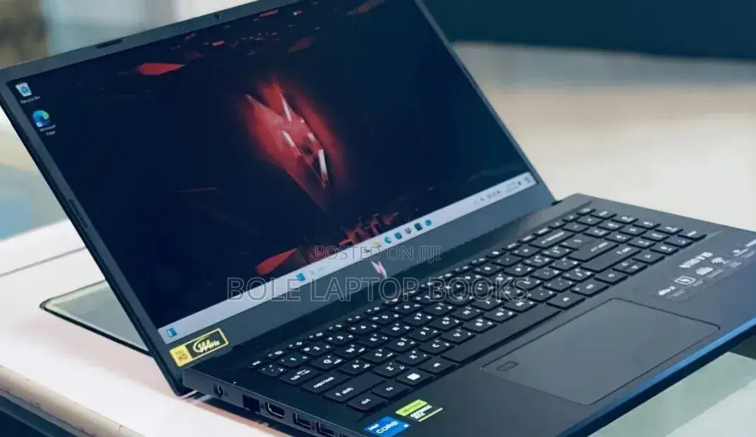 New Laptop Acer Nitro V 15 16GB AMD Ryzen 5 SSD 512GB