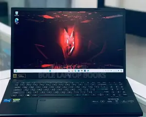 New Laptop Acer Nitro V 15 16GB AMD Ryzen 5 SSD 512GB