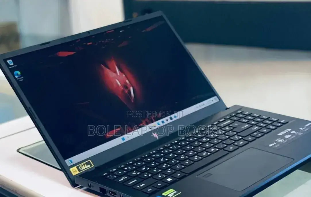 New Laptop Acer Nitro V 15 16GB AMD Ryzen 5 SSD 512GB
