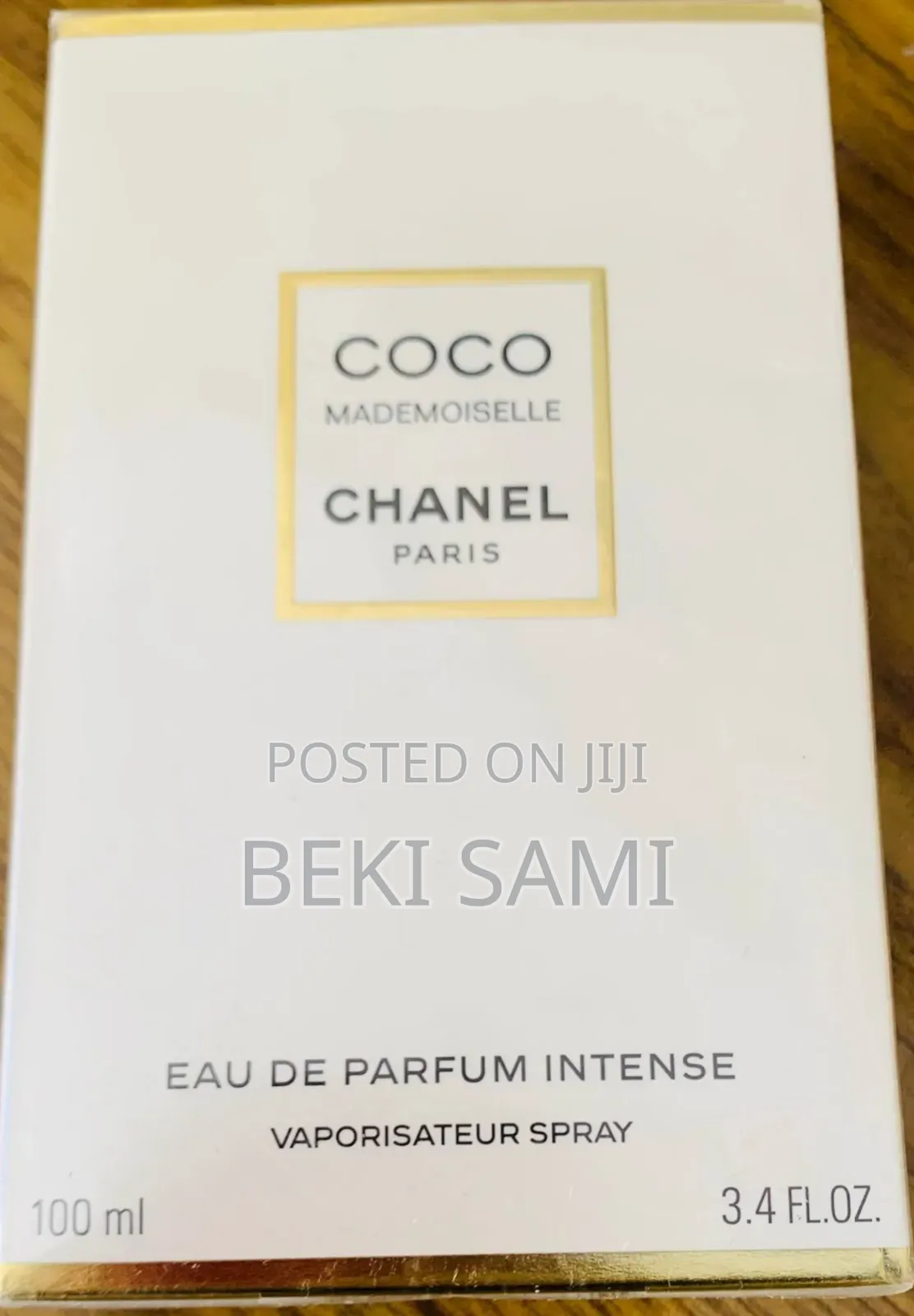 Coco Chanel Mademoiselle Perfume