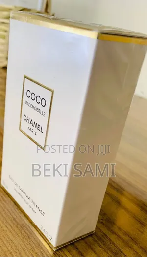 Coco Chanel Mademoiselle Perfume