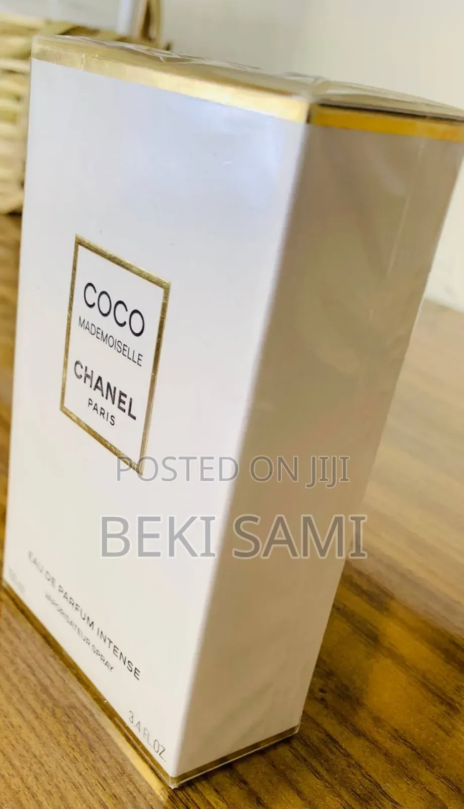 Coco Chanel Mademoiselle Perfume