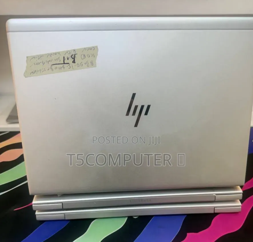 New Laptop HP EliteBook 840 G5 8GB Intel Core i5 SSD 512GB