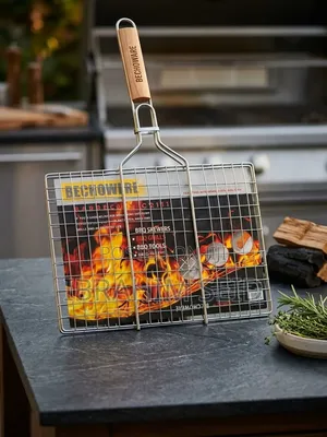 Barbeque Grill Basket
