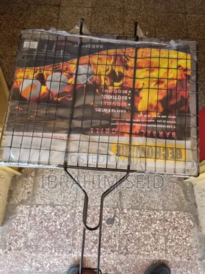 Barbeque Grill Basket