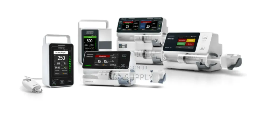Mindray Syring Pump Infusion System