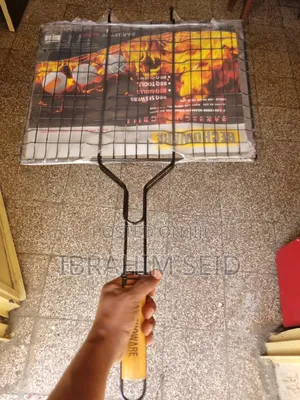 Barbeque Grill Basket