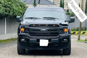 Ford F-150 2020 Black
