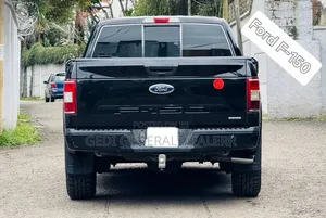 Ford F-150 2020 Black