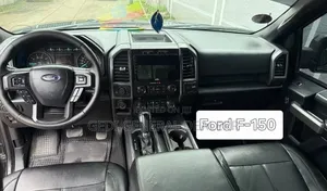 Ford F-150 2020 Black