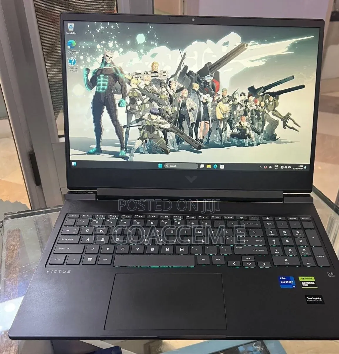 New Laptop HP 16GB Intel Core i7 SSD 1T