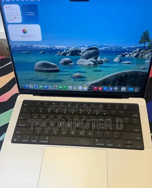 New Laptop Apple MacBook Pro 2021 M1 16GB Apple M1 Pro SSD 512GB