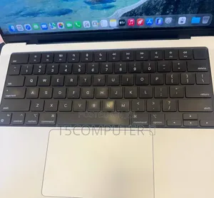 New Laptop Apple MacBook Pro 2021 M1 16GB Apple M1 Pro SSD 512GB