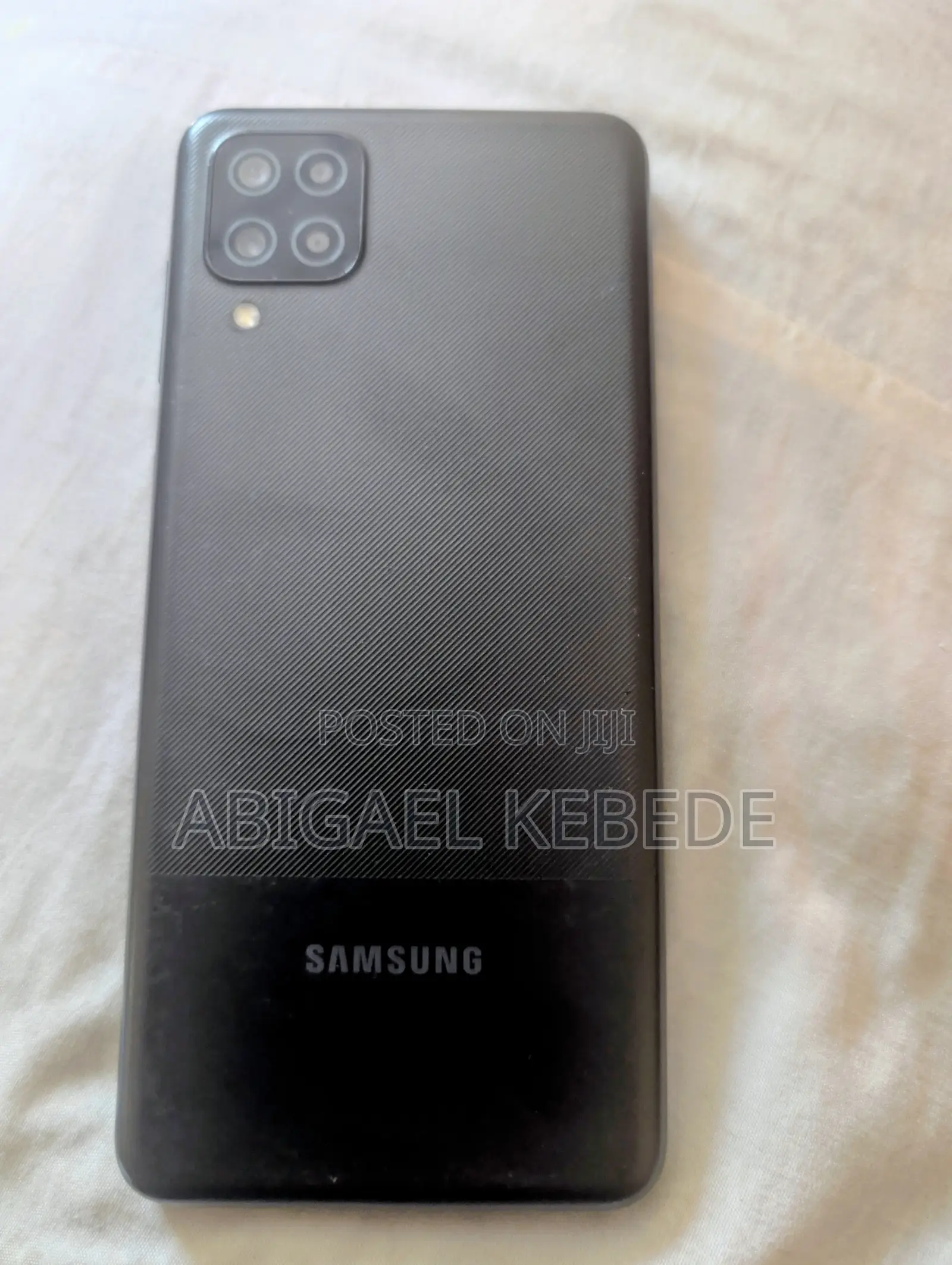 Samsung Galaxy M12 128 GB Blue