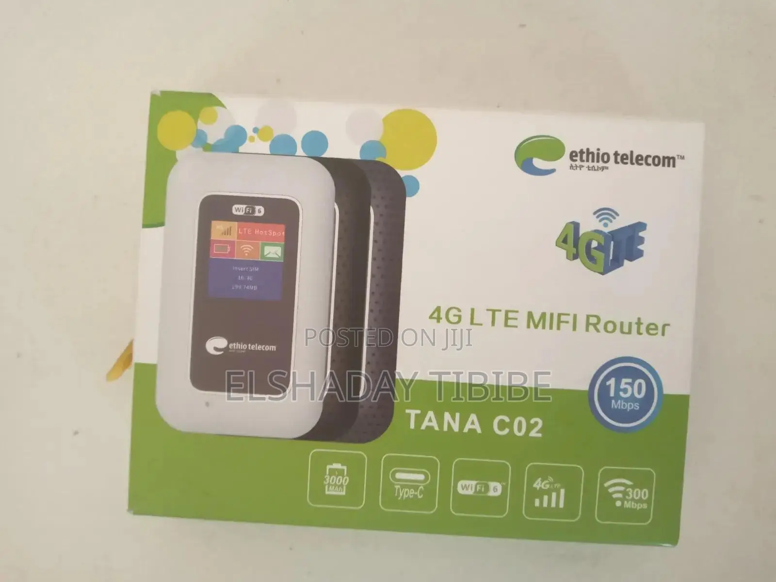 Wifi Router