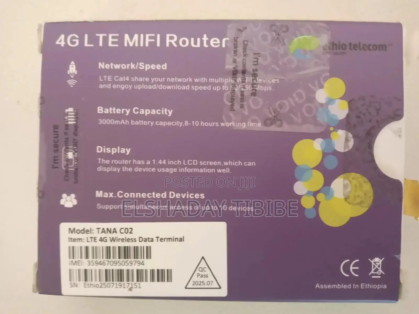 Wifi Router