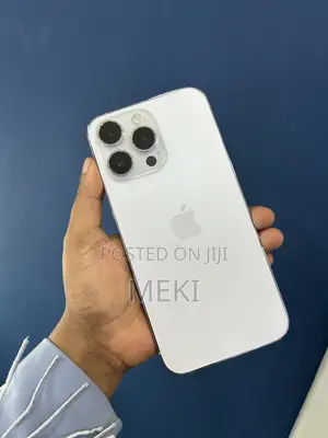 Apple iPhone 14 Pro Max 256 GB White