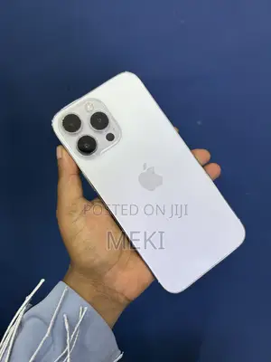 Apple iPhone 14 Pro Max 256 GB White