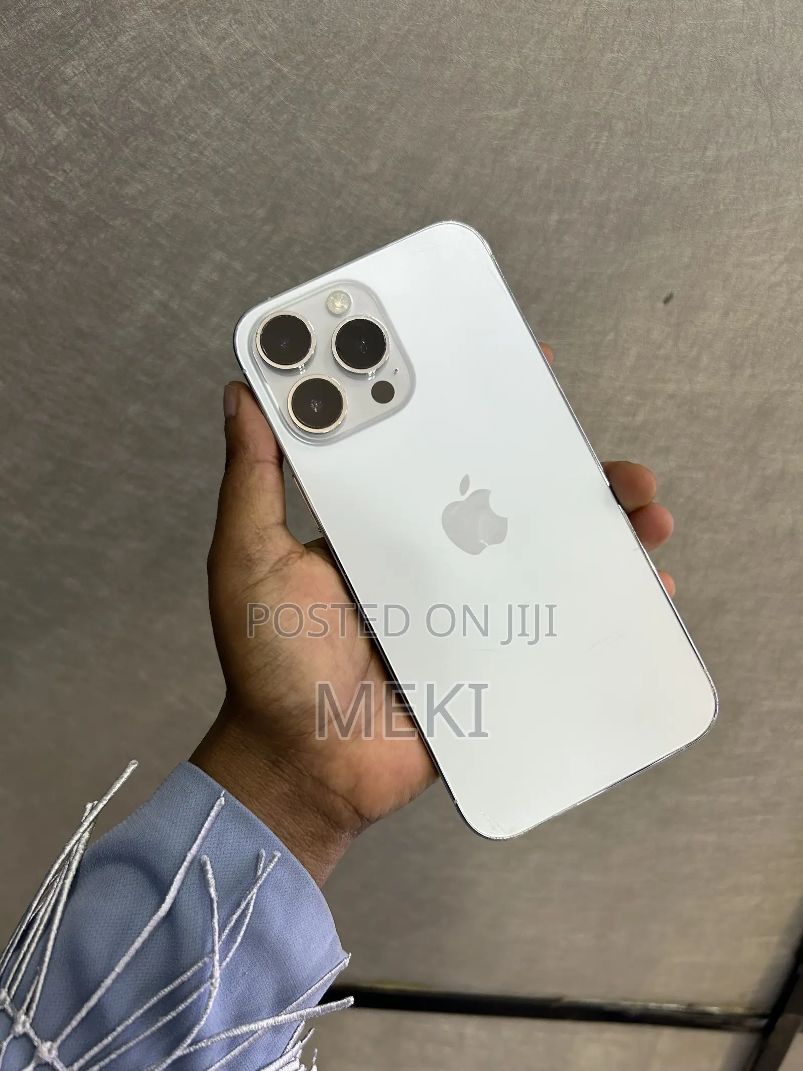 Apple iPhone 14 Pro Max 256 GB White