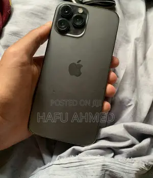 New Apple iPhone 13 Pro Max 256 GB Gray
