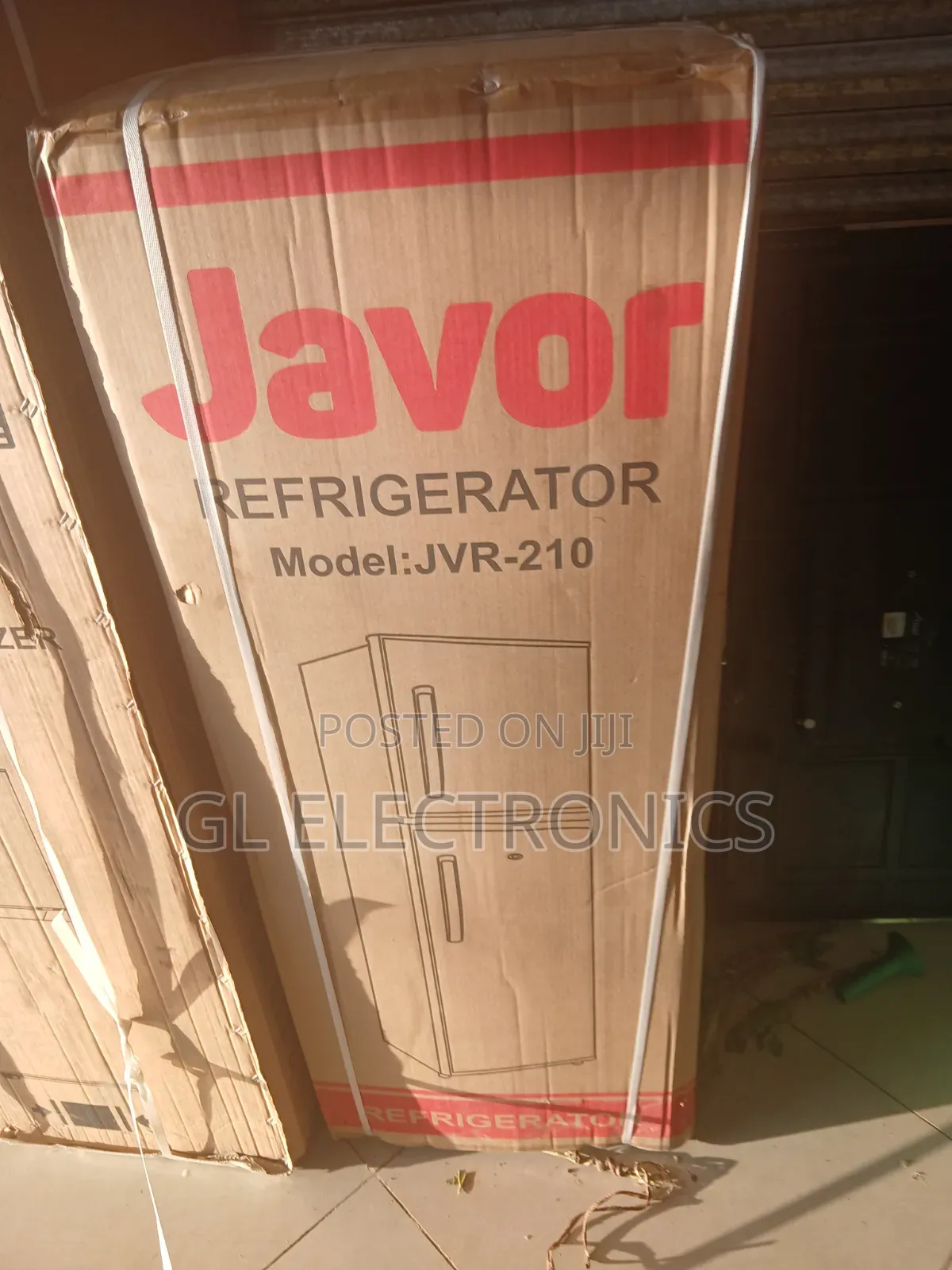 Javor Refergrator 210 Liture